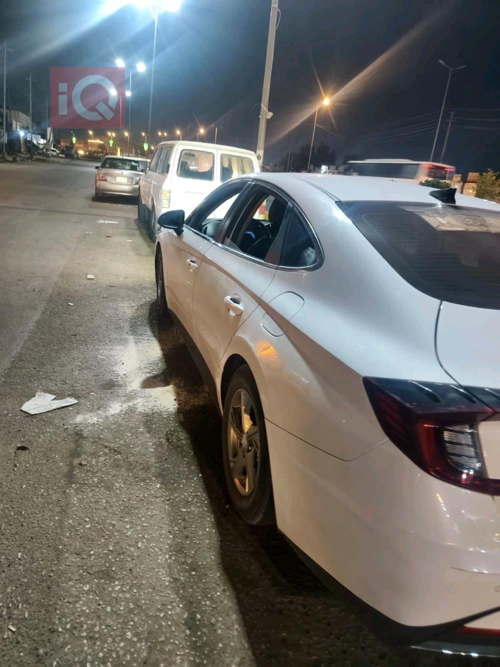 هيونداي سوناتا